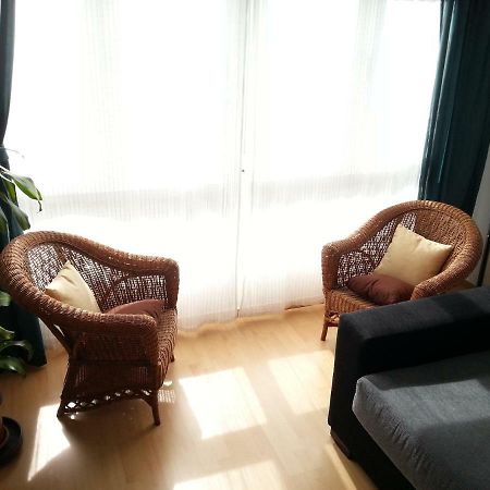 ヒホンLa Casa De Albaアパートメント エクステリア 写真
