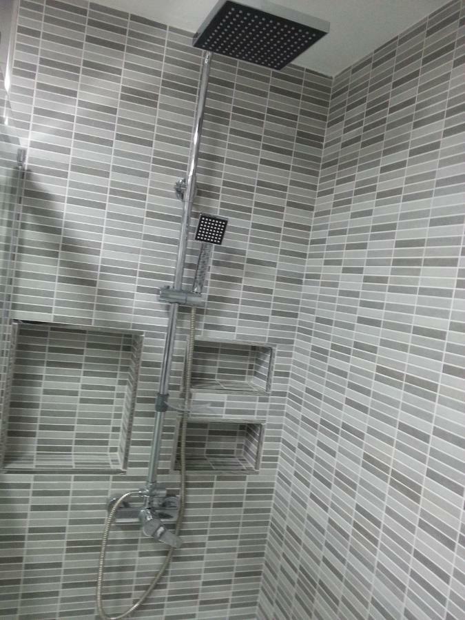 ヒホンLa Casa De Albaアパートメント エクステリア 写真