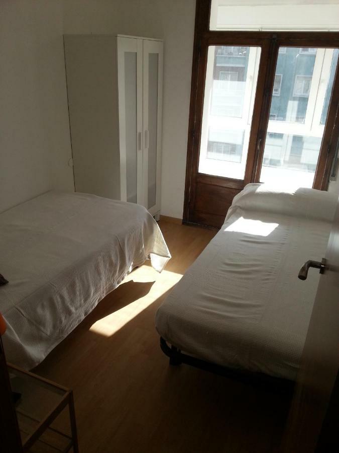 ヒホンLa Casa De Albaアパートメント エクステリア 写真