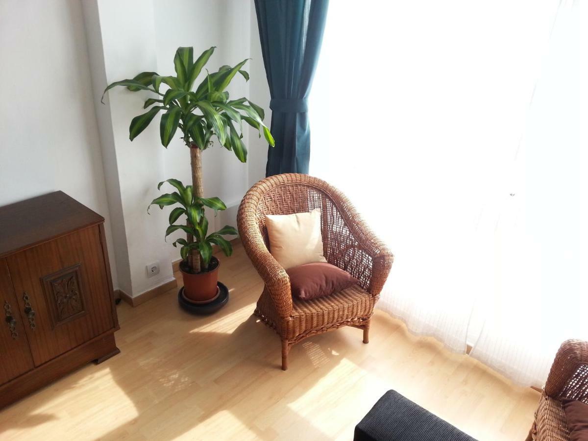 ヒホンLa Casa De Albaアパートメント エクステリア 写真