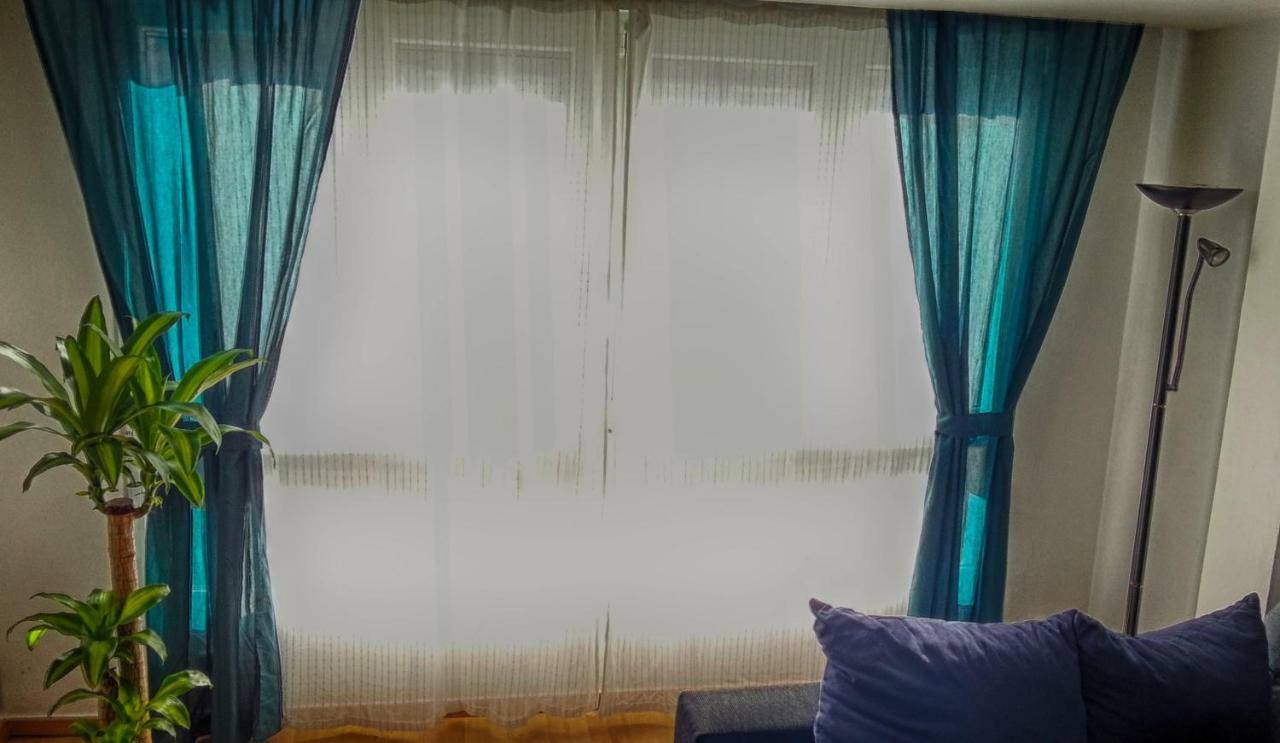 ヒホンLa Casa De Albaアパートメント エクステリア 写真